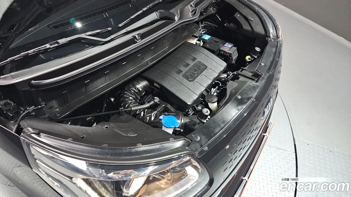 Kia RAY 2021 из KR, фото 6
