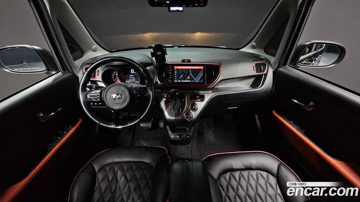 Kia RAY 2021 из KR, фото 7