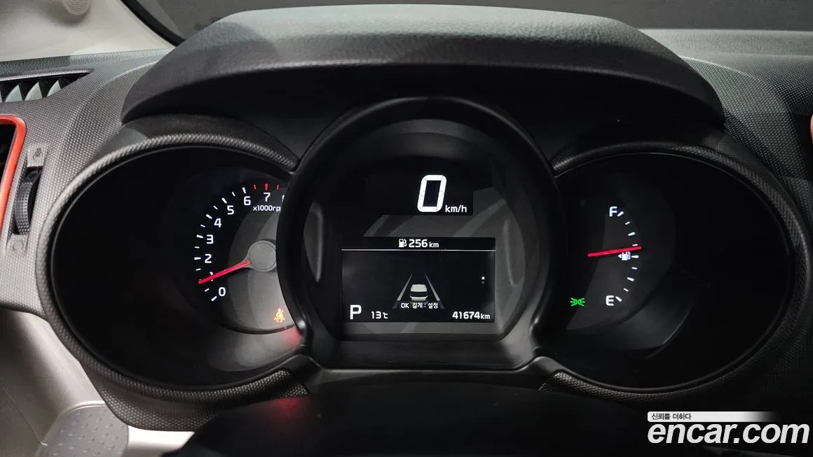 Kia RAY 2021 из KR, фото 8