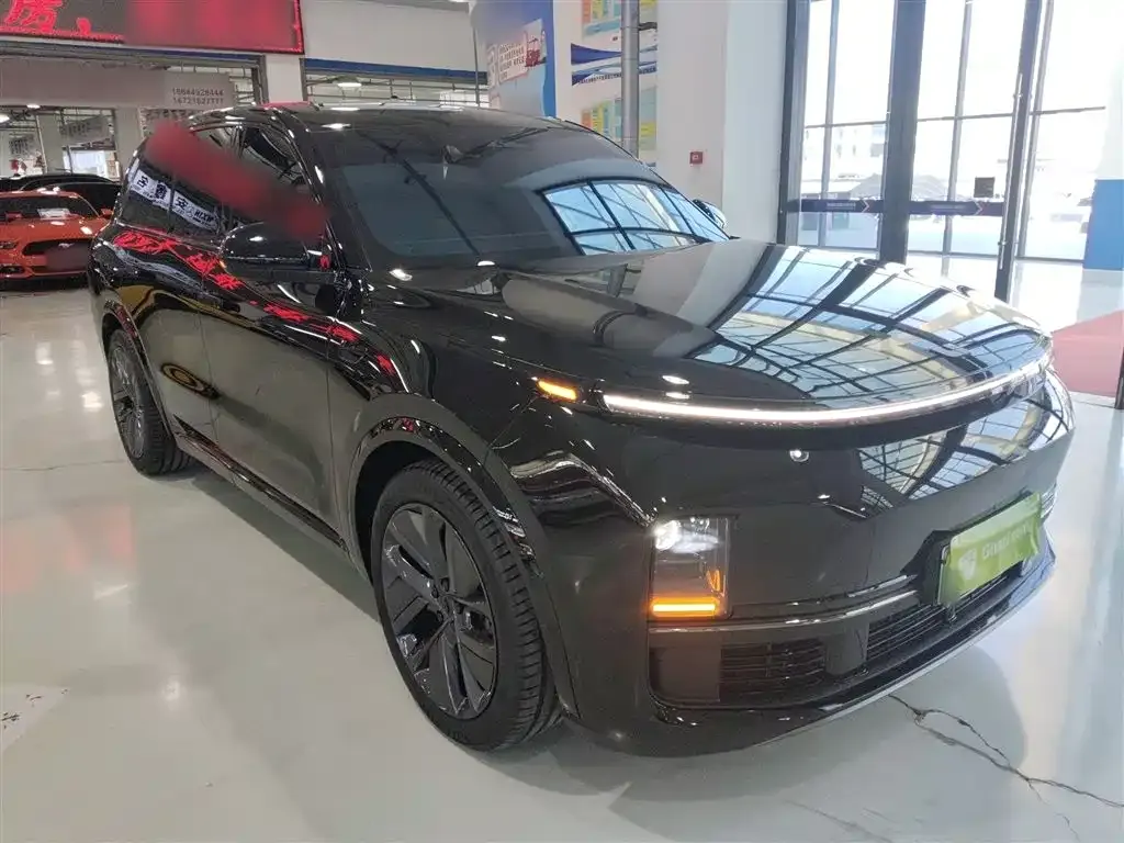 Li Auto L8 2024 из CN, фото 4