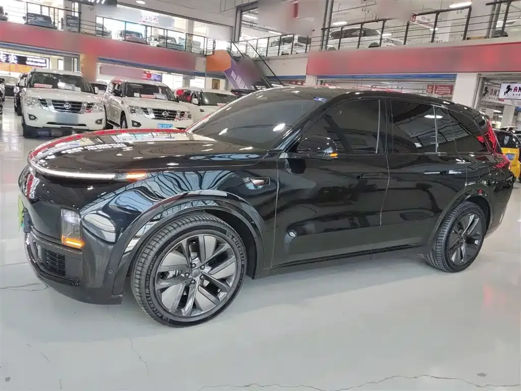 Li Auto L8 2024 из CN, фото 5