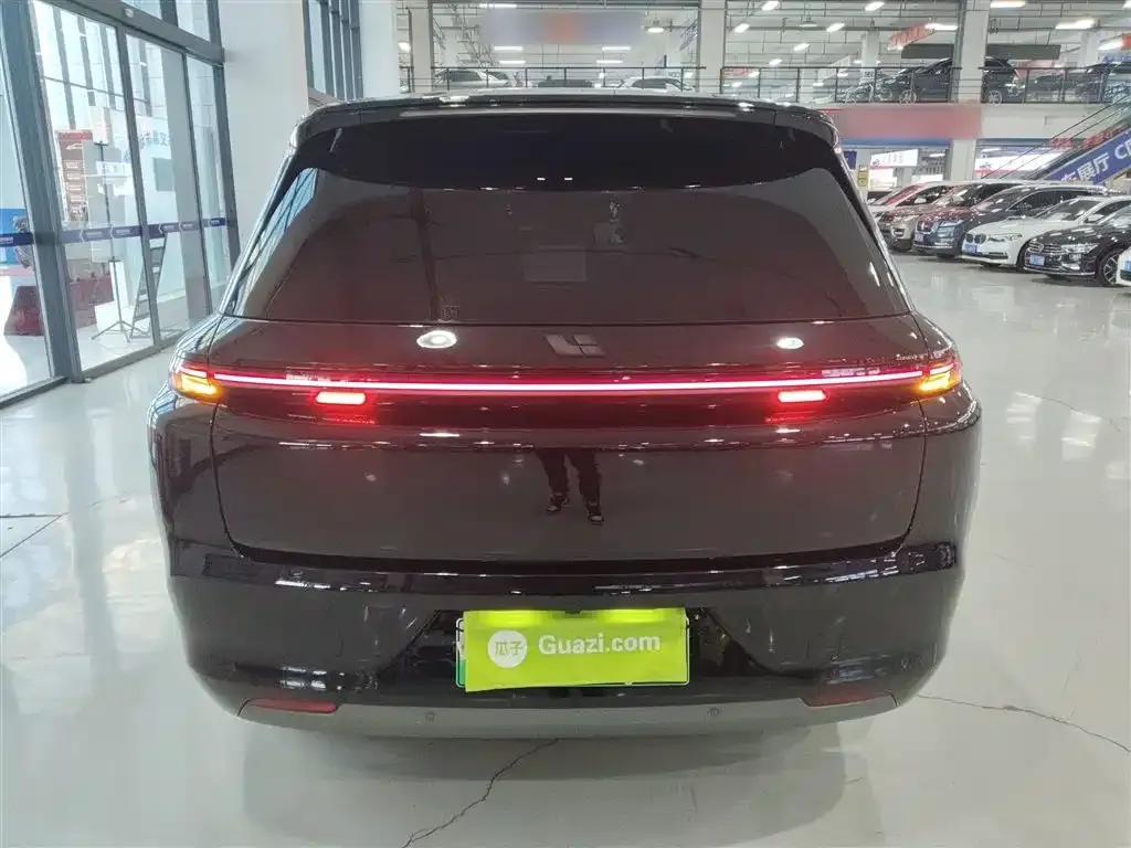 Li Auto L8 2024 из CN, фото 6