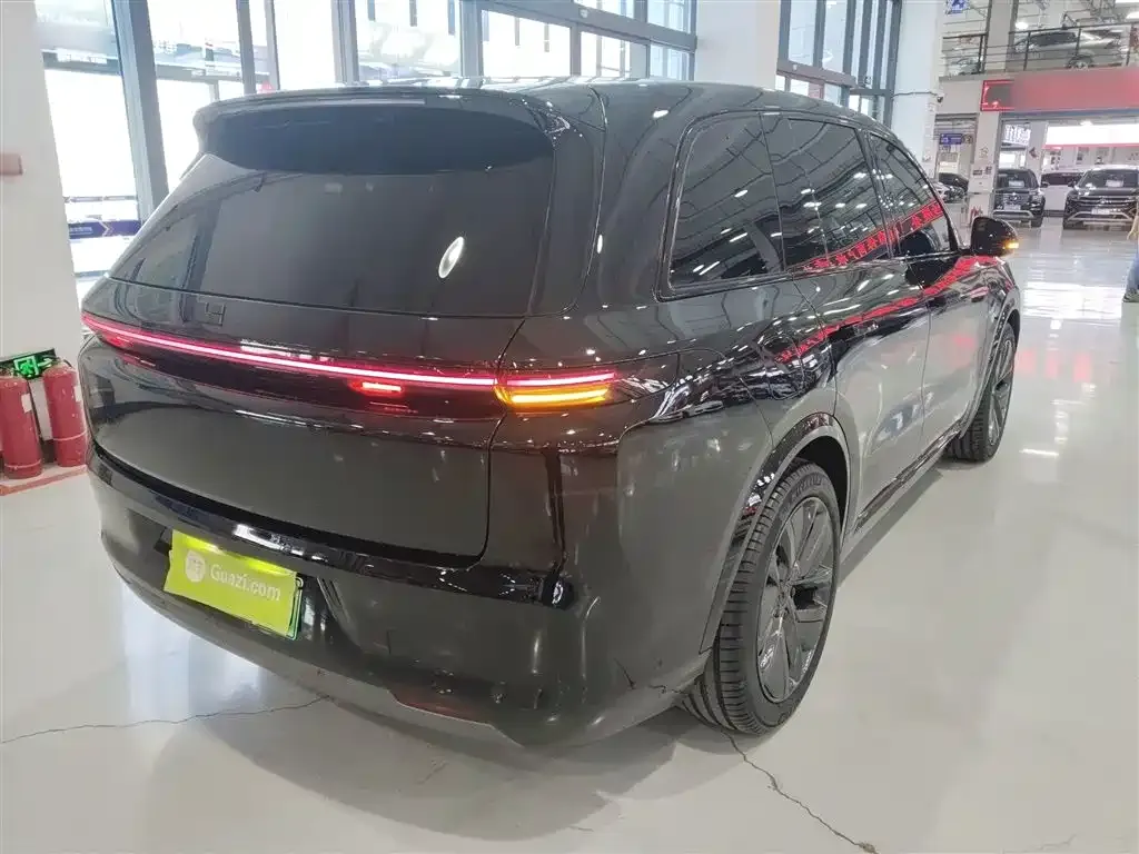 Li Auto L8 2024 из CN, фото 7