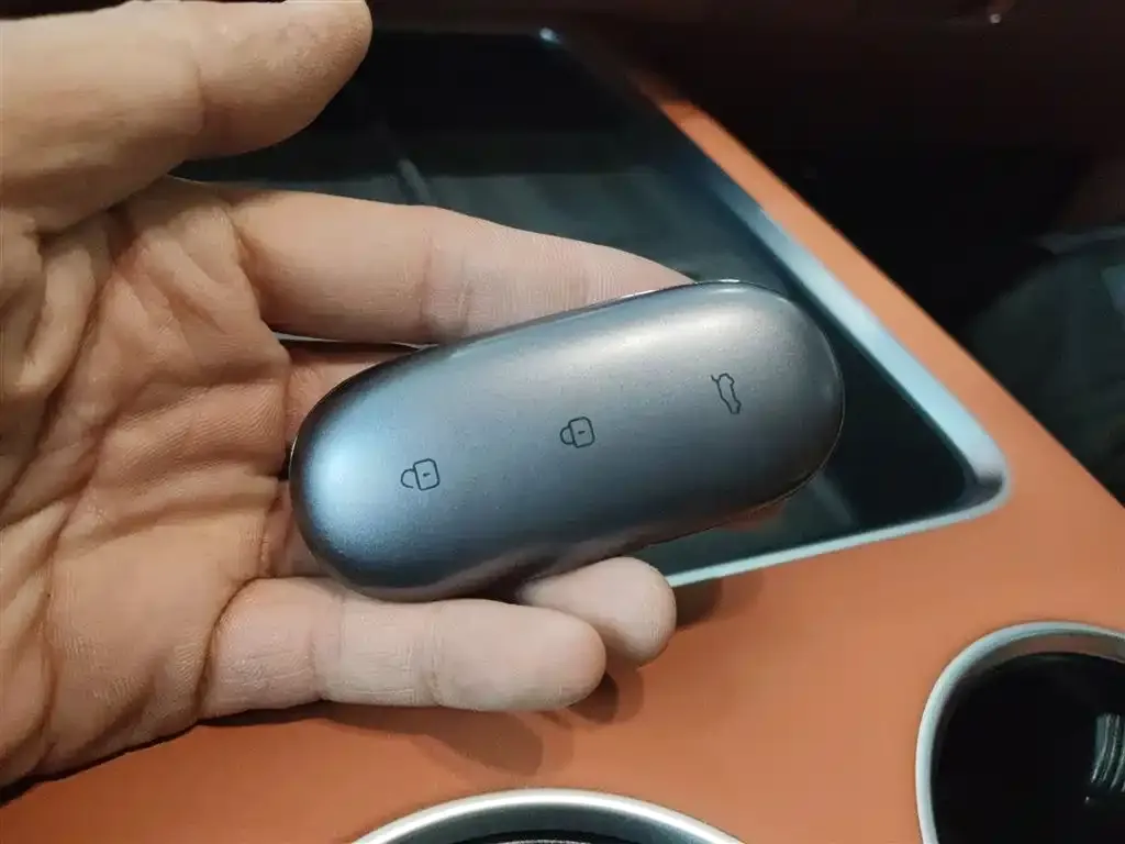 Li Auto L8 2024 из CN, фото 9