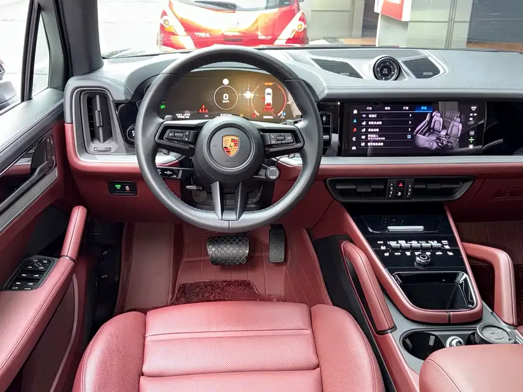 Porsche Cayenne 2024 из CN, фото 6