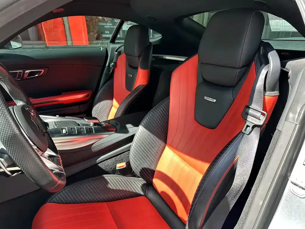 Mercedes-Benz AMG GT — фото 10