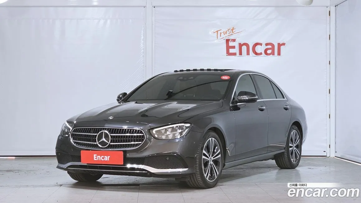 Mercedes-Benz E-Class 2021 из KR, фото 1