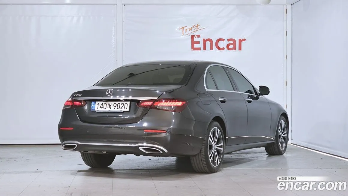 Mercedes-Benz E-Class 2021 из KR, фото 2