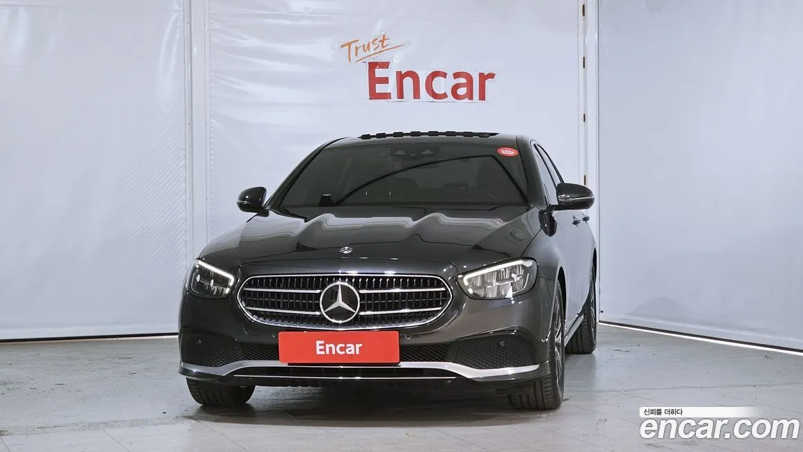 Mercedes-Benz E-Class 2021 из KR, фото 3