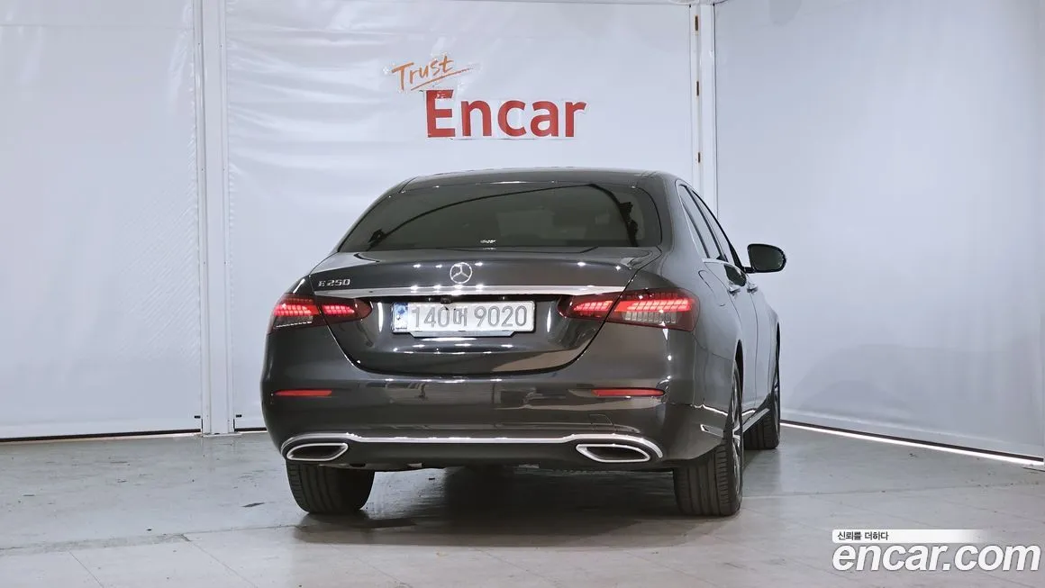 Mercedes-Benz E-Class 2021 из KR, фото 4