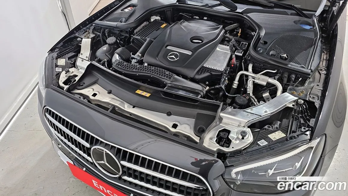 Mercedes-Benz E-Class 2021 из KR, фото 6