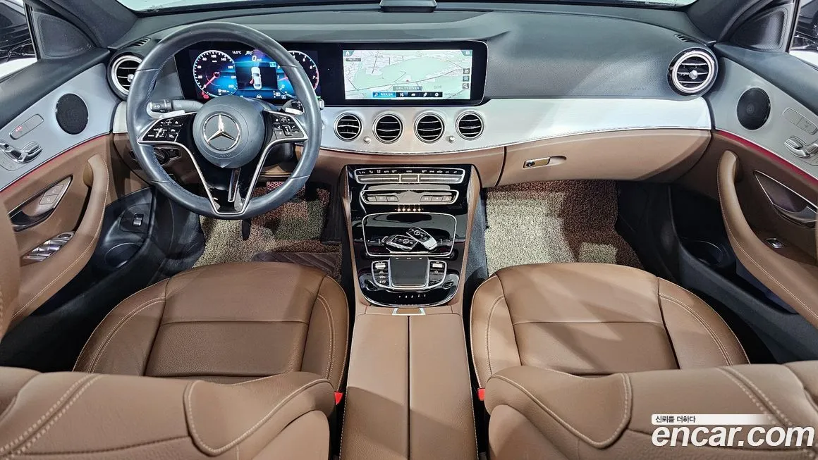 Mercedes-Benz E-Class 2021 из KR, фото 7