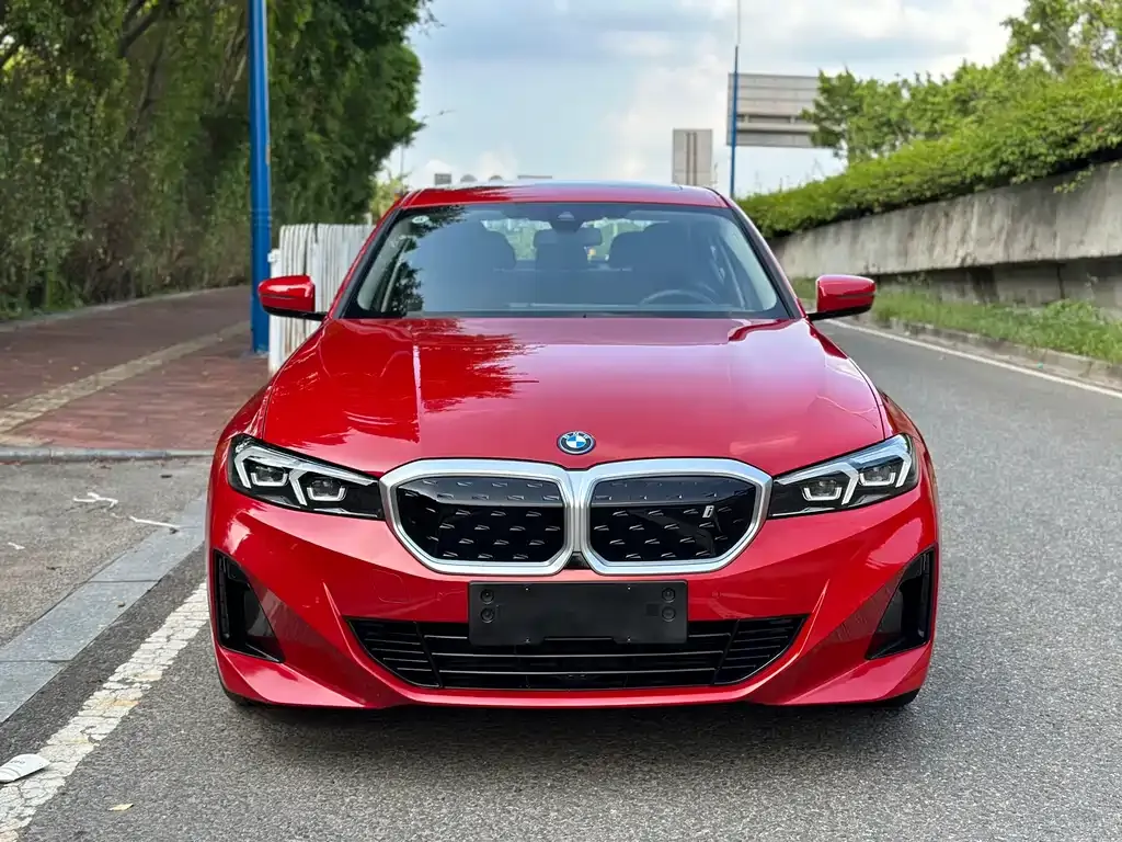 BMW i3 2023 из CN, фото 2