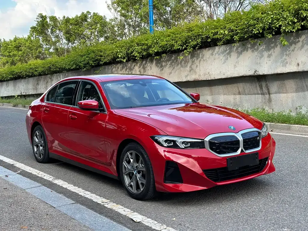 BMW i3 2023 из CN, фото 3