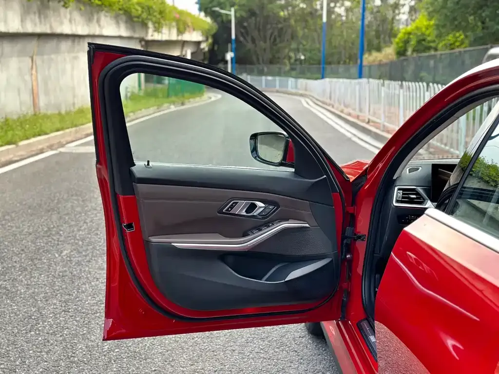 BMW i3 2023 из CN, фото 6