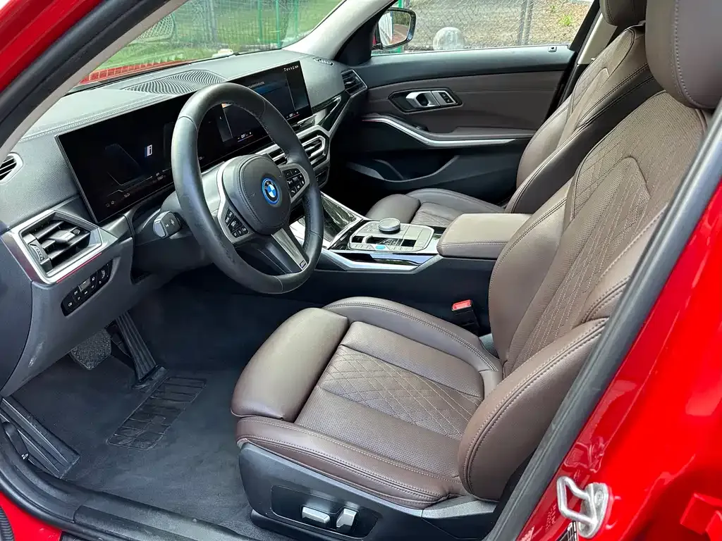 BMW i3 2023 из CN, фото 7