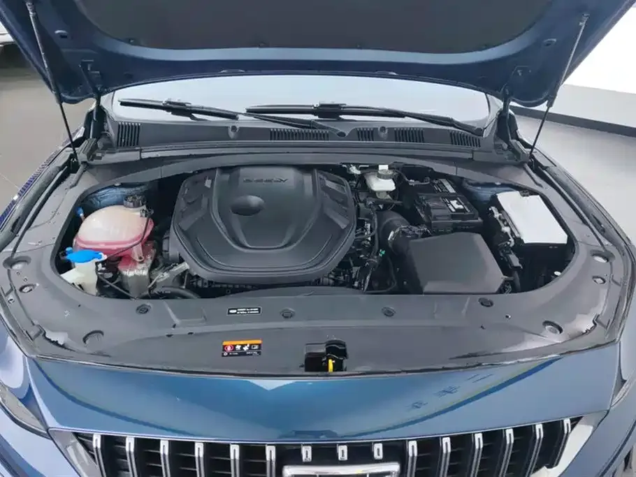 Geely Xingrui 2023 из CN, фото 10