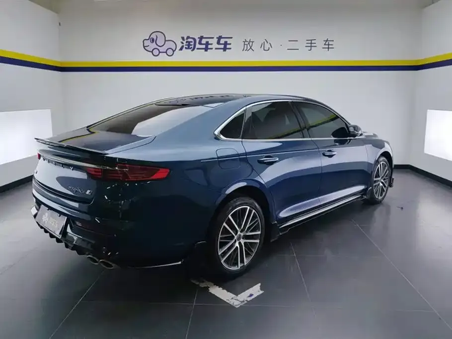 Geely Xingrui 2023 из CN, фото 3