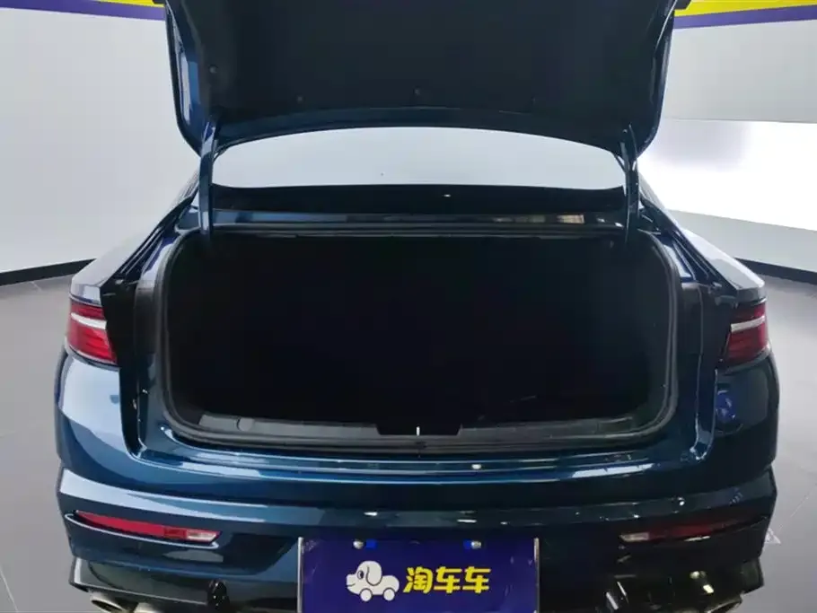 Geely Xingrui 2023 из CN, фото 4