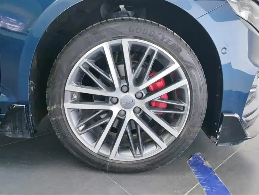 Geely Xingrui 2023 из CN, фото 6