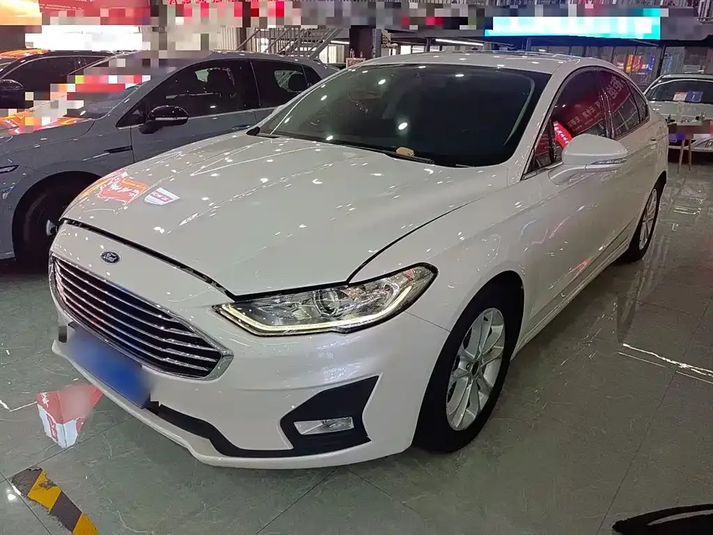 Ford Mondeo 2021 из CN, фото 1
