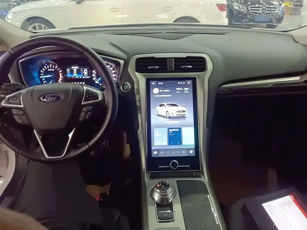 Ford Mondeo 2021 из CN, фото 10