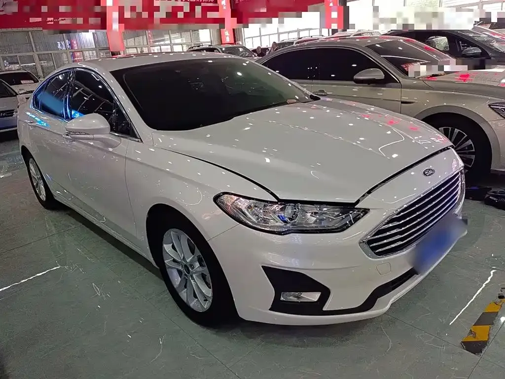 Ford Mondeo 2021 из CN, фото 4