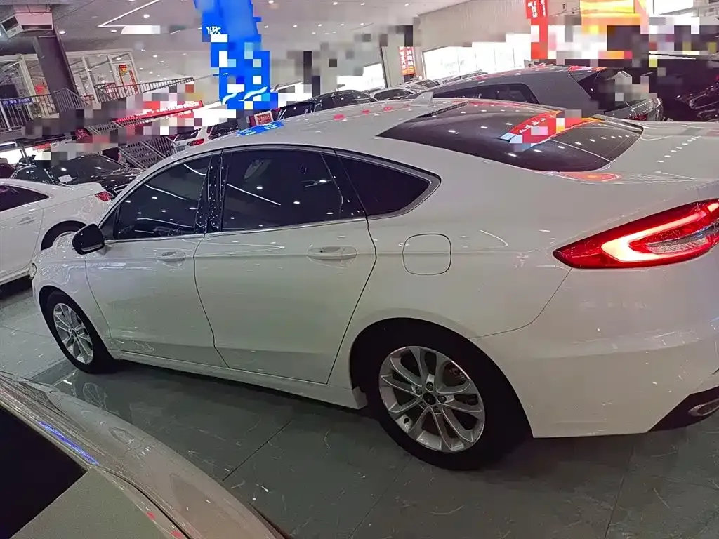 Ford Mondeo 2021 из CN, фото 5