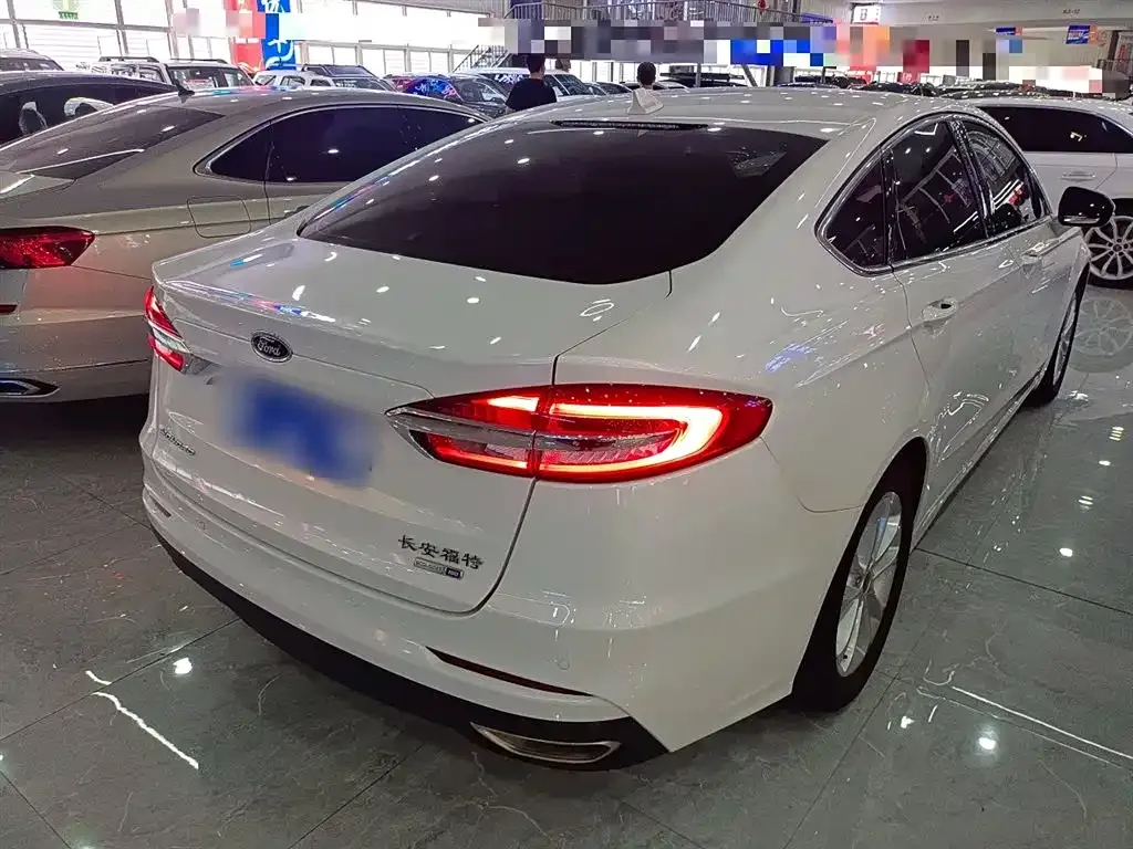 Ford Mondeo 2021 из CN, фото 7