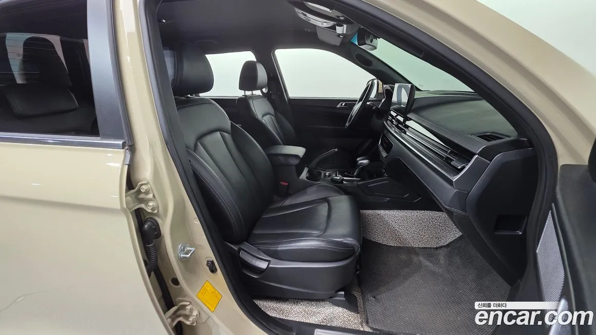 KG Mobility (Ssangyong) Rexton — фото 10