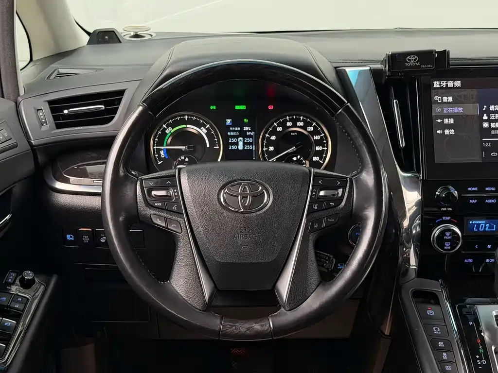 Toyota Vellfire 2021 из CN, фото 10