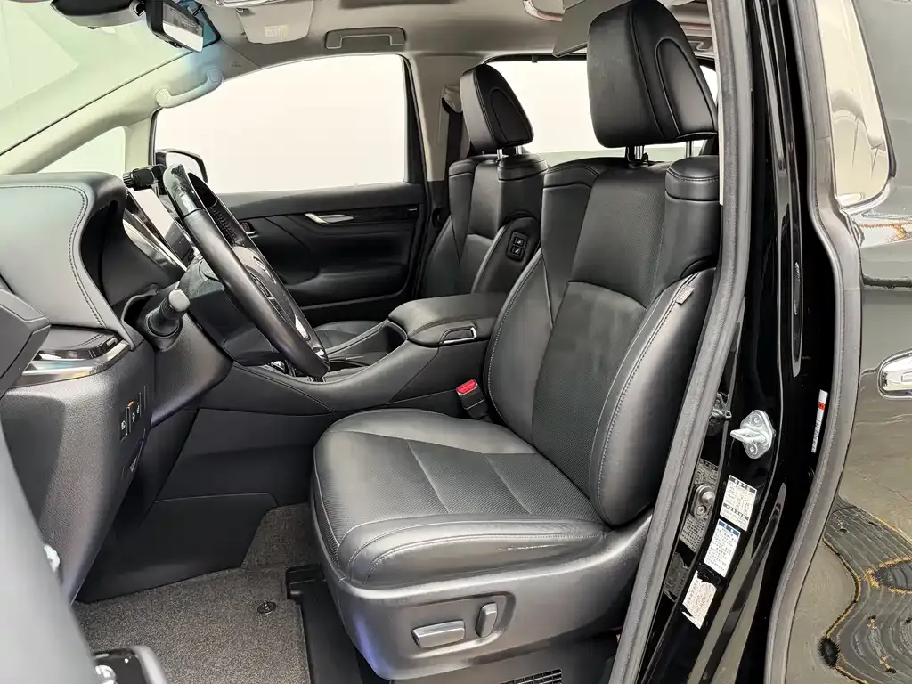 Toyota Vellfire 2021 из CN, фото 6