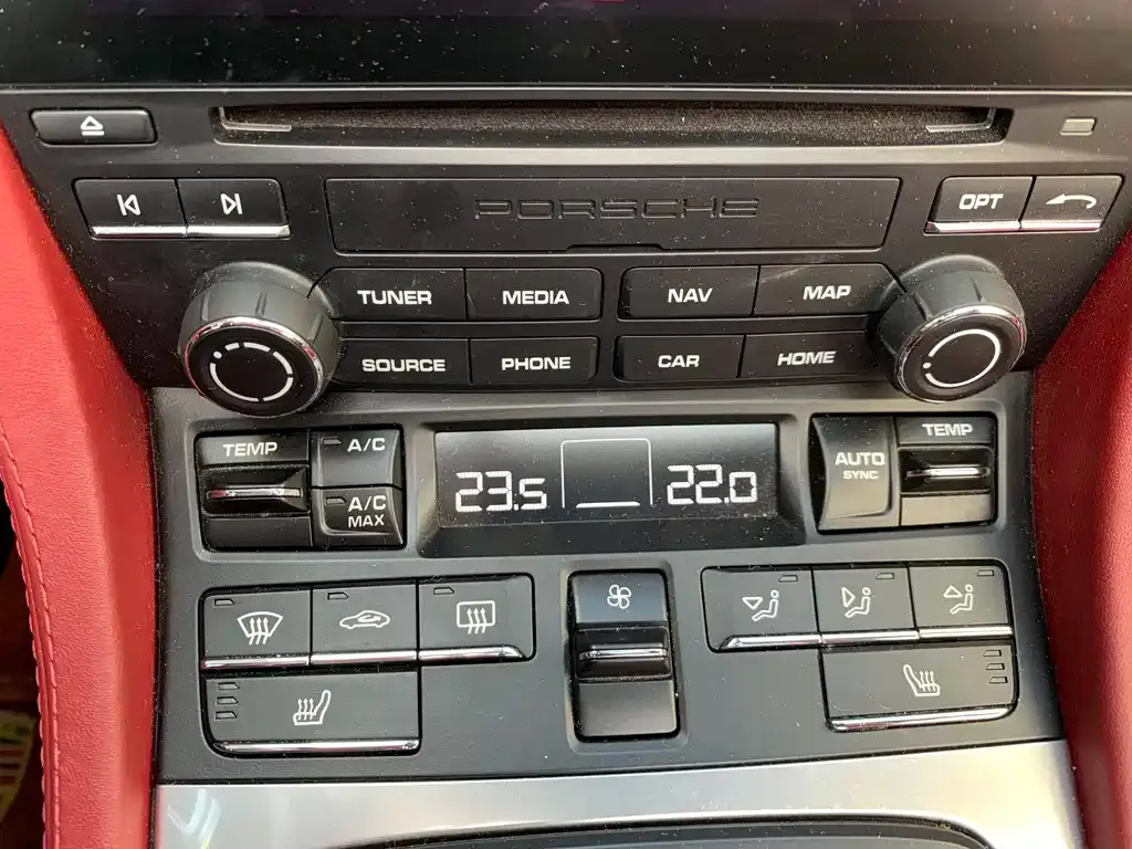 Porsche 718 2023 из CN, фото 10