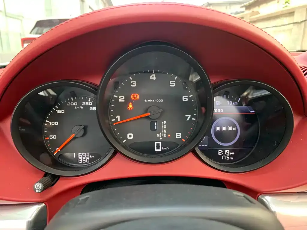 Porsche 718 2023 из CN, фото 8