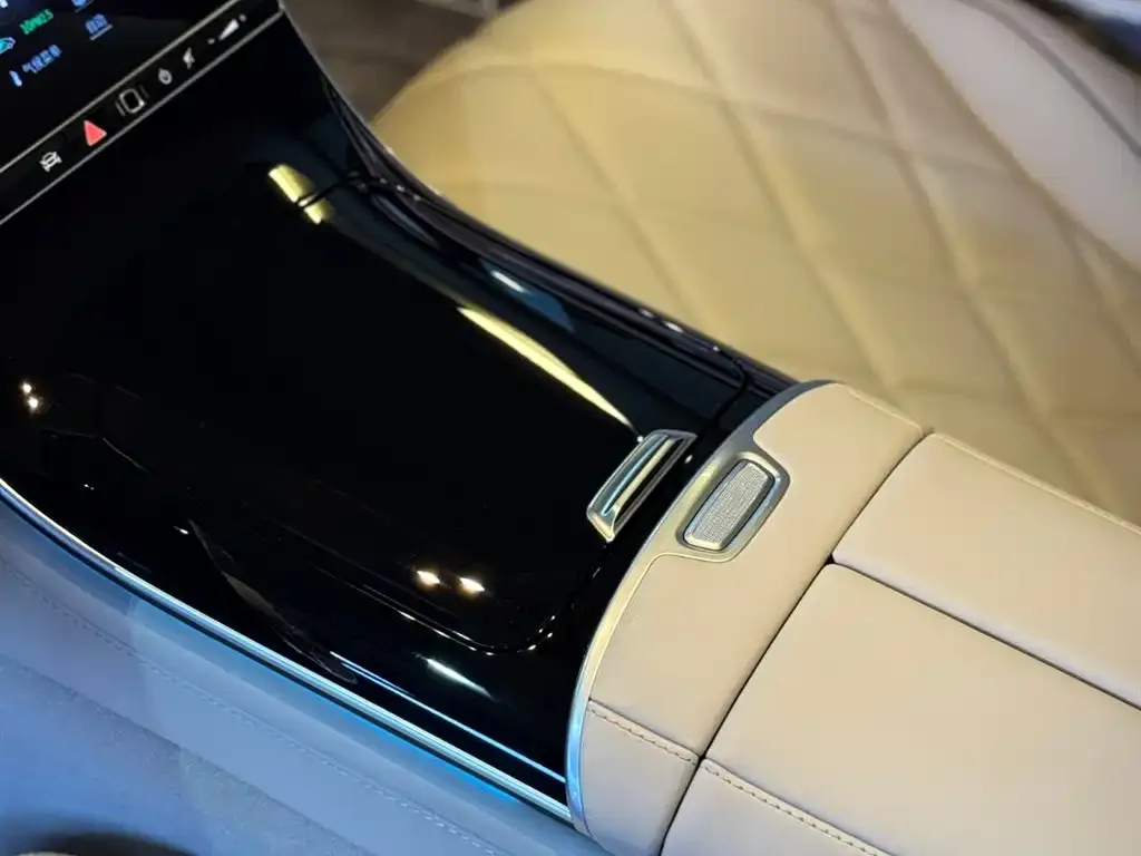 Mercedes-Benz S-Class 2024 из CN, фото 10