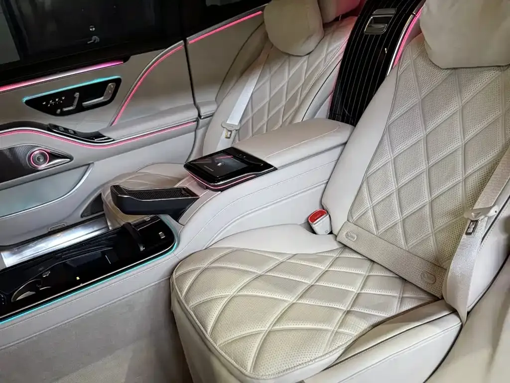 Mercedes-Benz S-Class 2024 из CN, фото 4