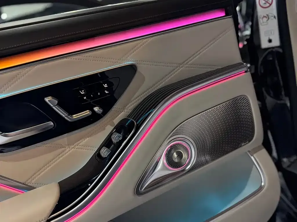 Mercedes-Benz S-Class 2024 из CN, фото 5