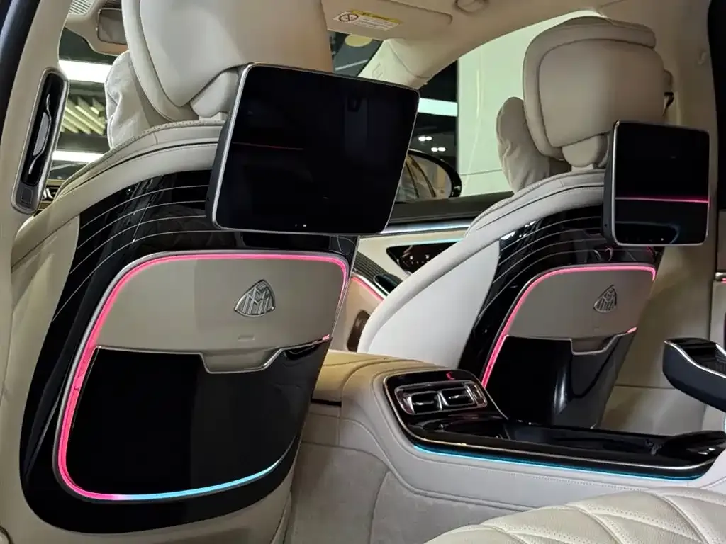 Mercedes-Benz S-Class 2024 из CN, фото 6