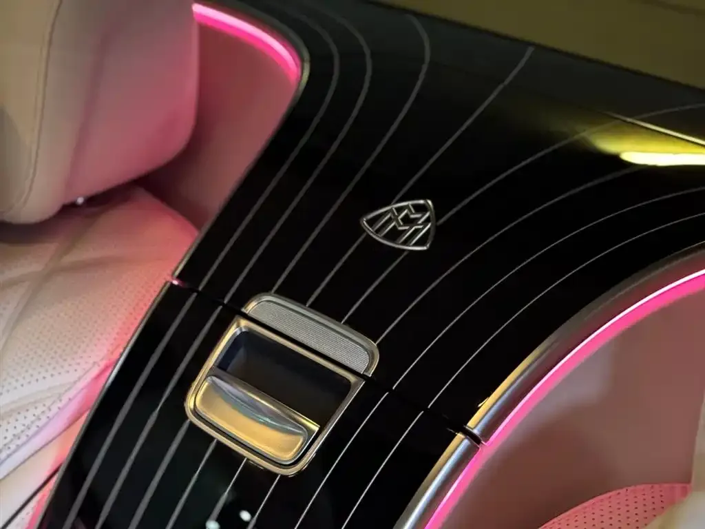 Mercedes-Benz S-Class 2024 из CN, фото 9