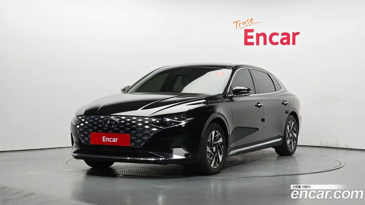 Hyundai Grandeur 2021 из KR, фото 1
