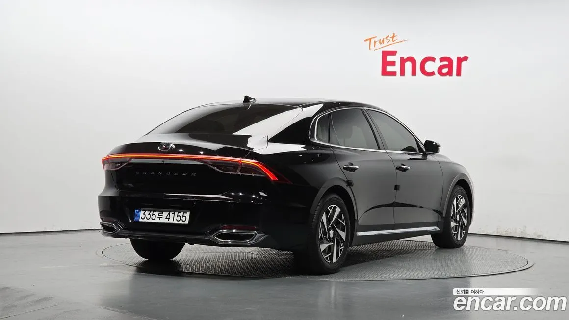 Hyundai Grandeur 2021 из KR, фото 2