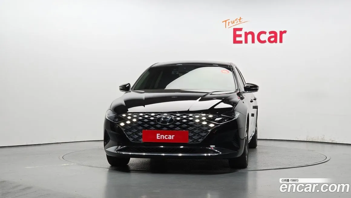 Hyundai Grandeur 2021 из KR, фото 3