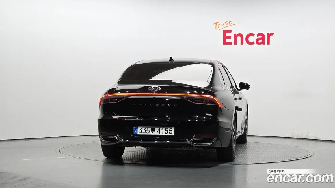 Hyundai Grandeur 2021 из KR, фото 4