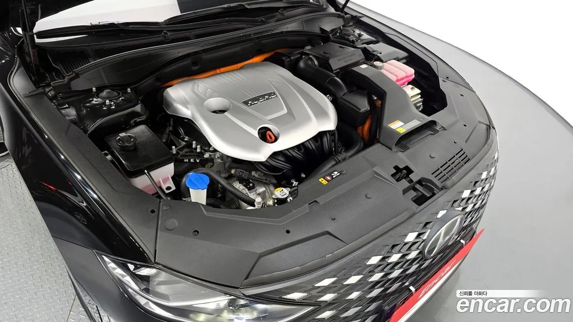 Hyundai Grandeur 2021 из KR, фото 6