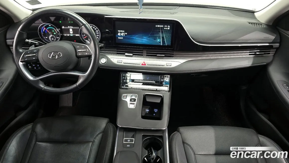 Hyundai Grandeur 2021 из KR, фото 7