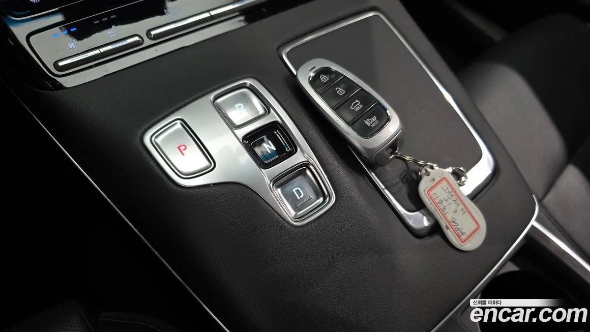 Hyundai Grandeur 2021 из KR, фото 9