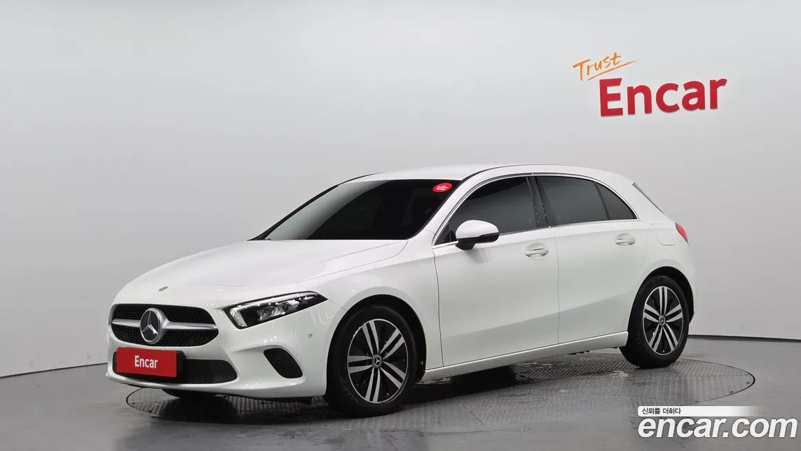 Mercedes-Benz A-Class — фото 1