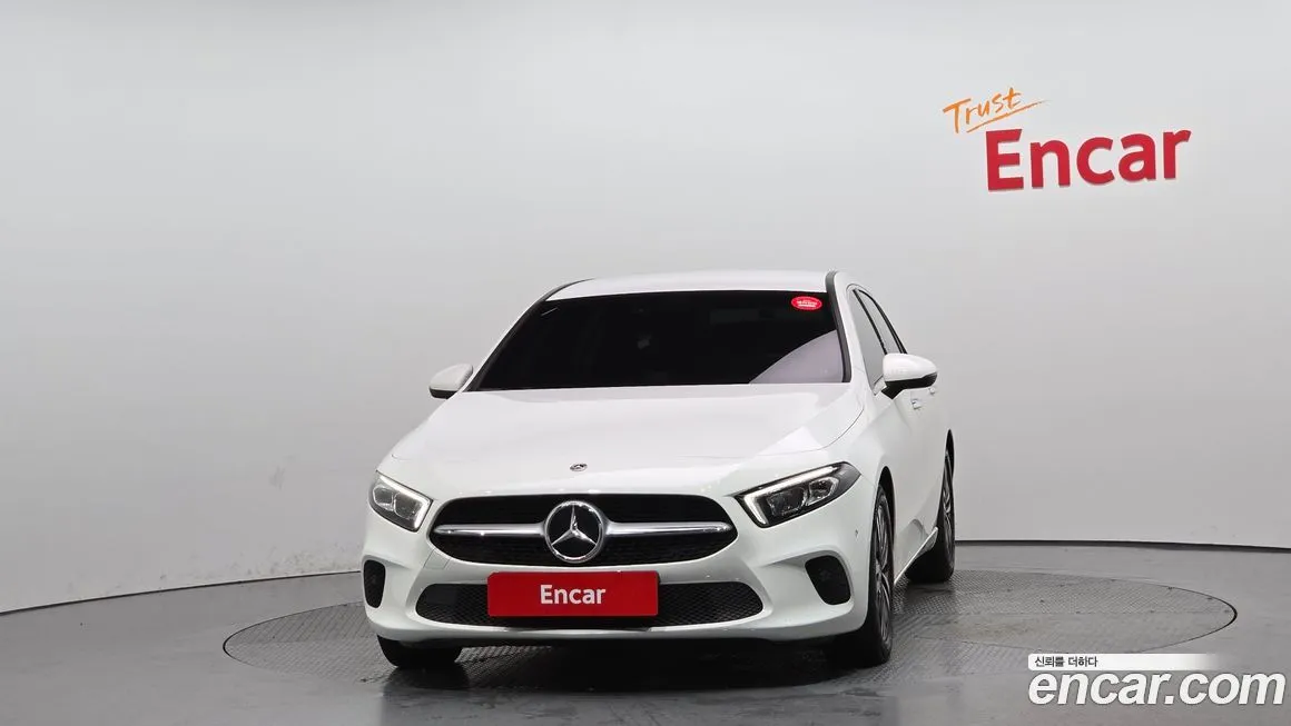Mercedes-Benz A-Class — фото 3