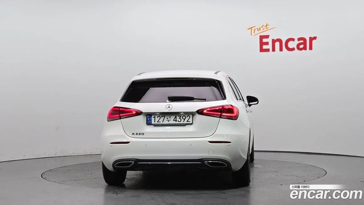 Mercedes-Benz A-Class — фото 4