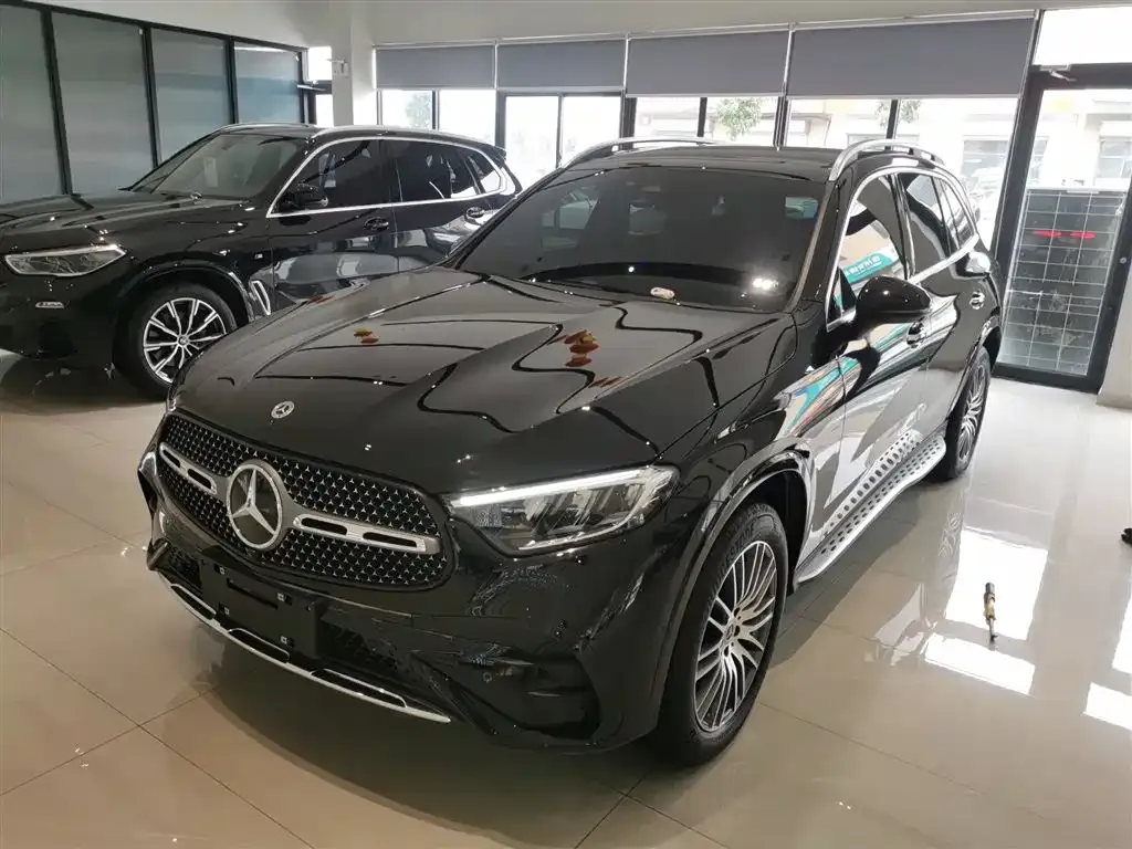 Mercedes-Benz GLC 2024 из CN, фото 1